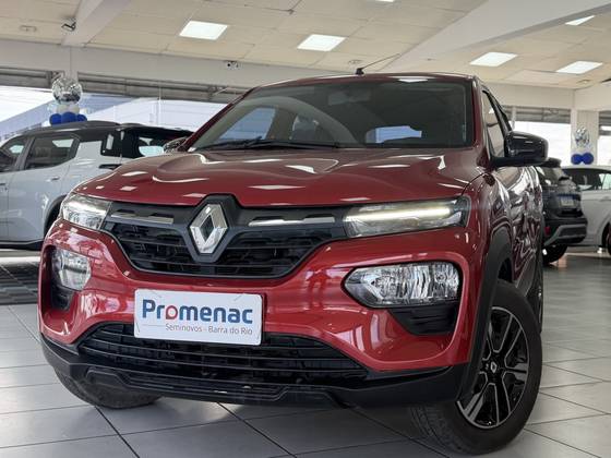 RENAULT KWID 1.0 12V SCE FLEX INTENSE MANUAL RENAULT KWID 1.0 12V SCE FLEX INTENSE MANUAL